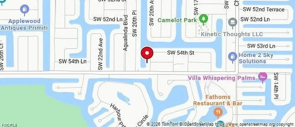 5422 SW 20th Avenue Cape Coral FL 33914