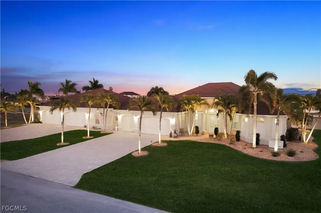 1503 NW 41st Place Cape Coral FL 33993