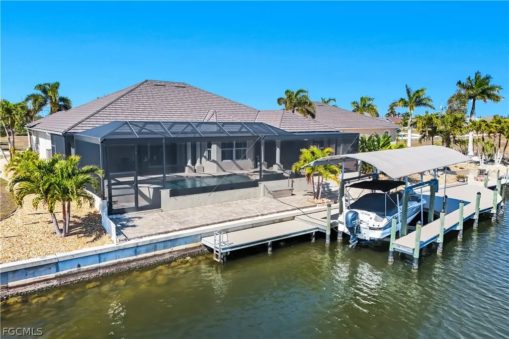 1503 NW 41st Place Cape Coral FL 33993
