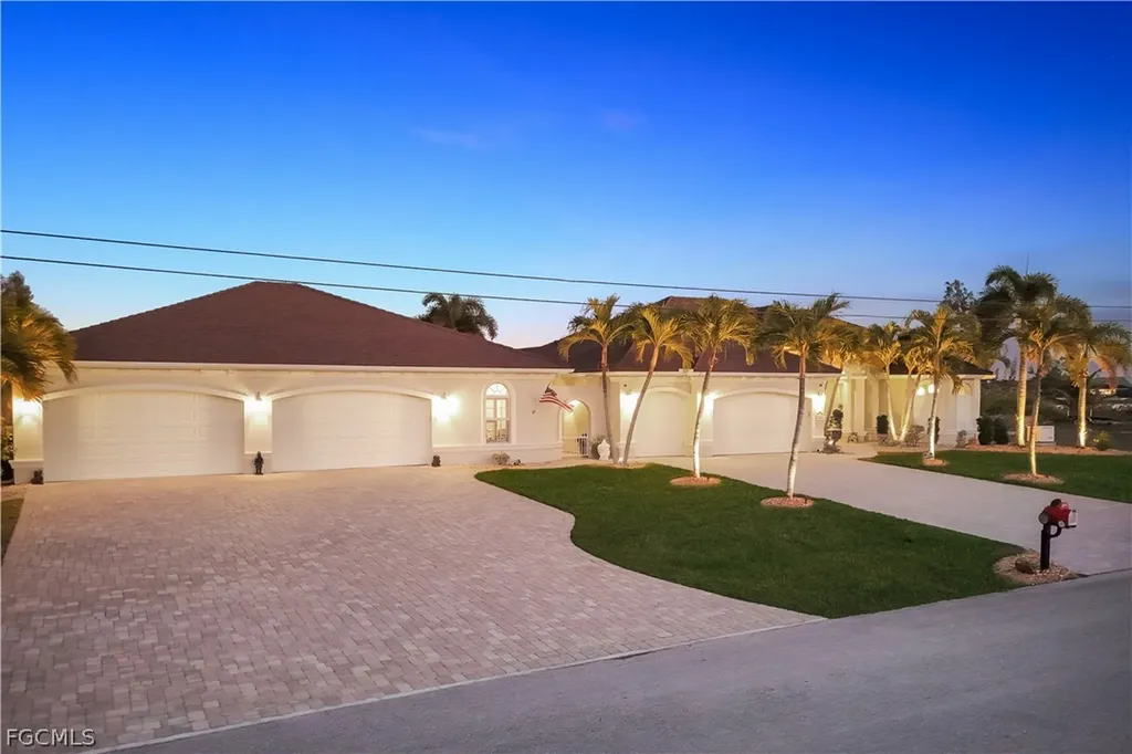 1503 NW 41st Place Cape Coral FL 33993