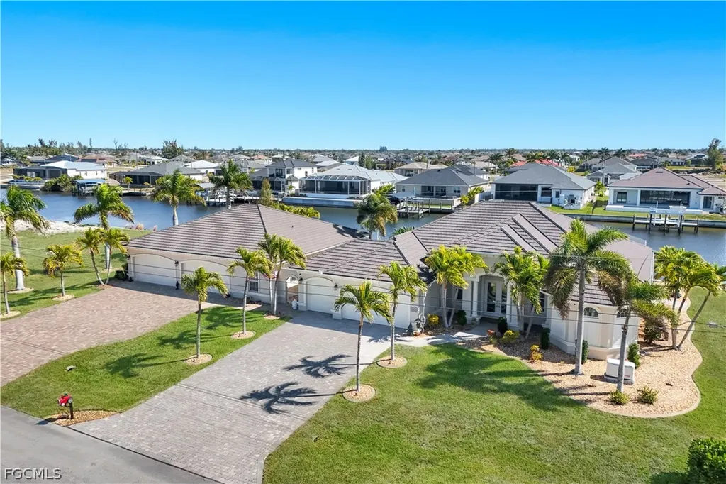 1503 NW 41st Place Cape Coral FL 33993