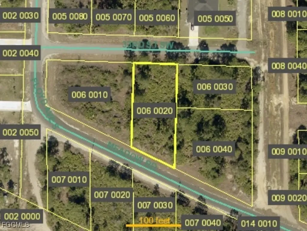 4303 33rd Street SW Lehigh Acres FL 33976