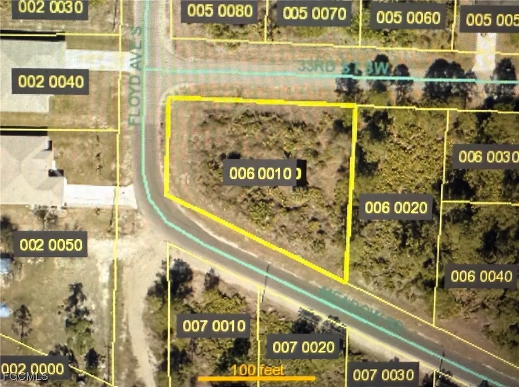 3209 Floyd Avenue S Lehigh Acres FL 33976