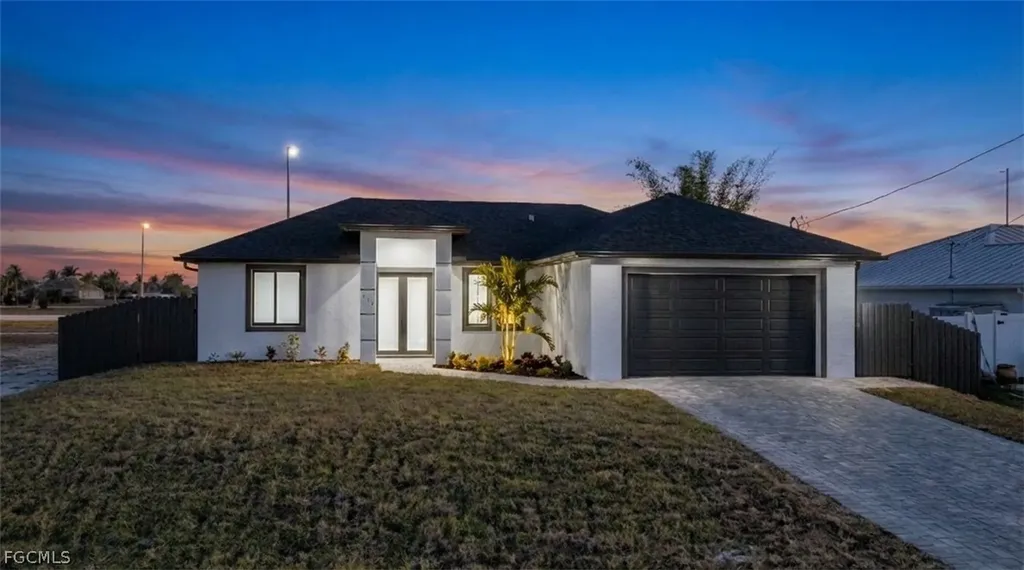 212 NW 31st Place Cape Coral FL 33993