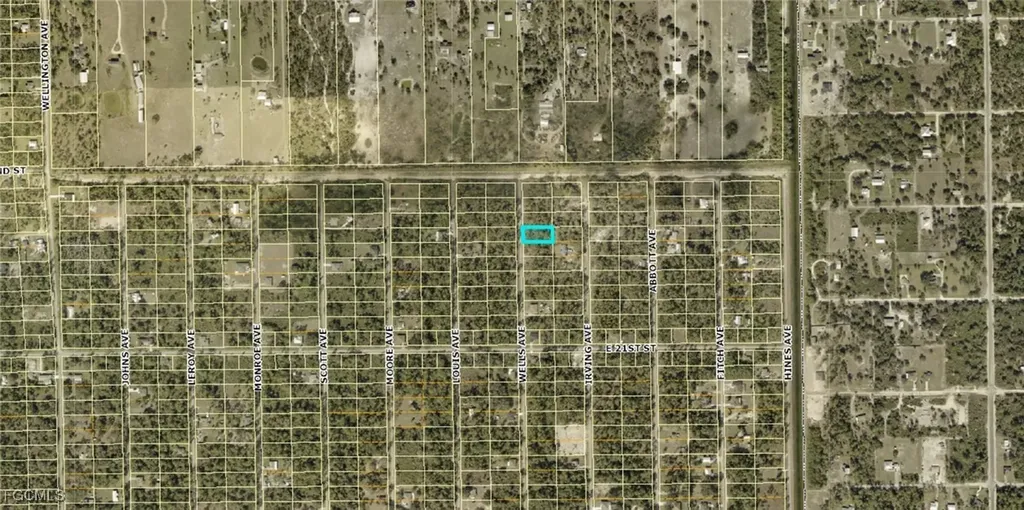 2114 Wells Avenue Alva FL 33920