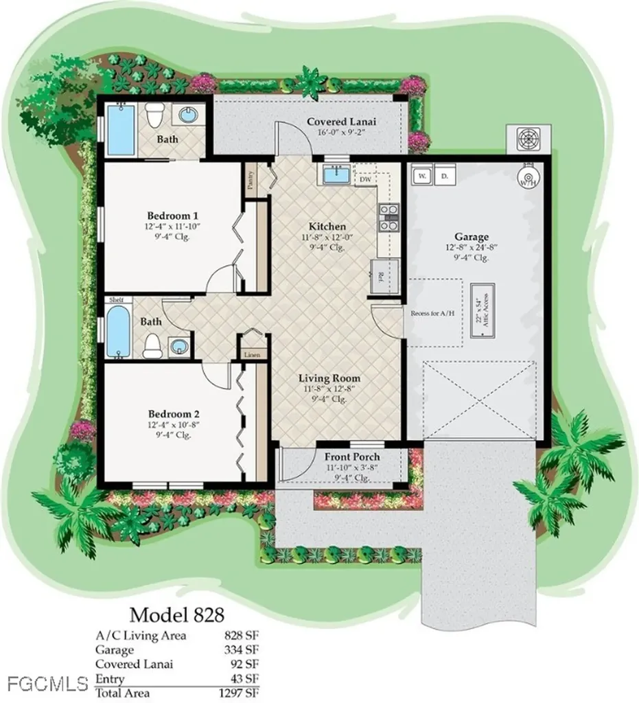 3121 24th Street SW Lehigh Acres FL 33976