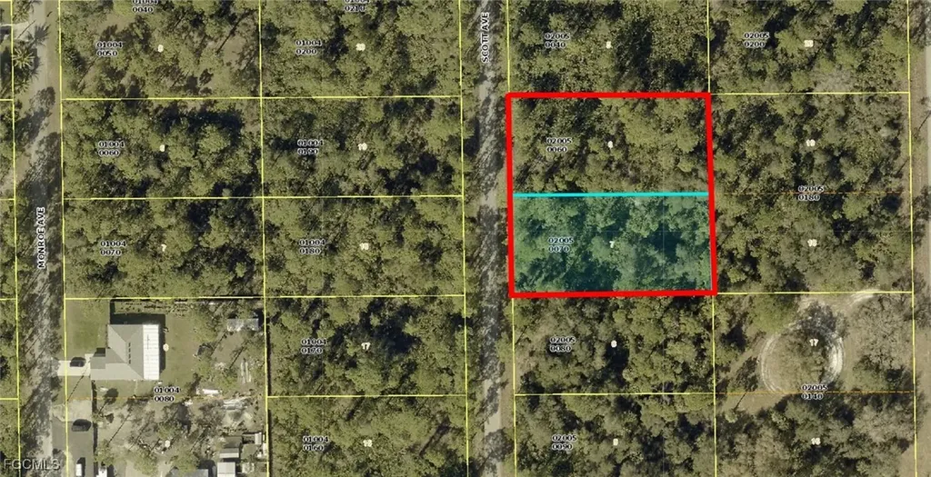 2010 Scott Avenue Alva FL 33920