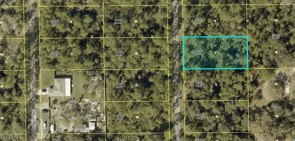 2010 Scott Avenue Alva FL 33920