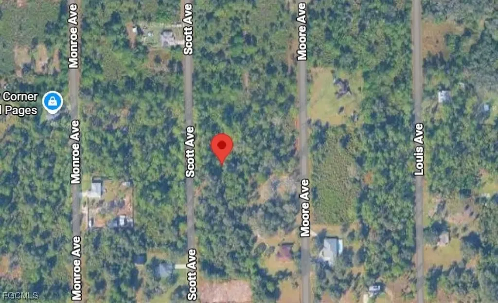 2010 Scott Avenue Alva FL 33920