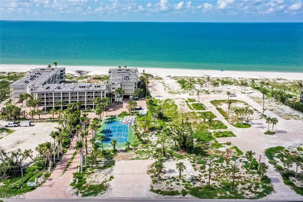 2807 W Gulf Drive Sanibel FL 33957