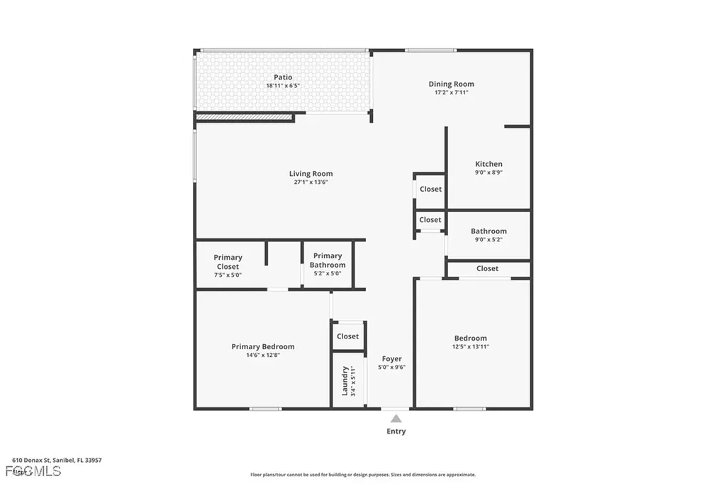 610 Donax Street Sanibel FL 33957