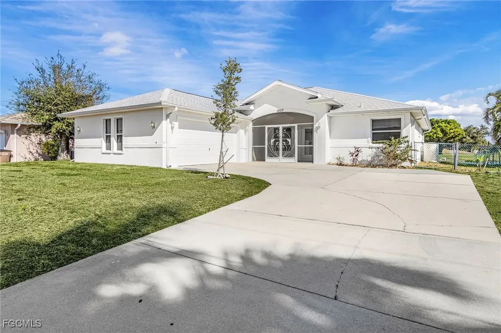 1503 NW 29th Place Cape Coral FL 33993