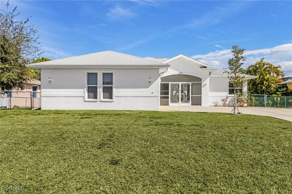 1503 NW 29th Place Cape Coral FL 33993