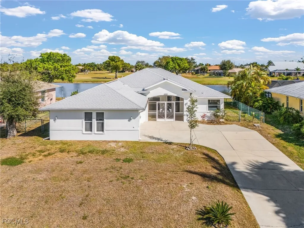 1503 NW 29th Place Cape Coral FL 33993