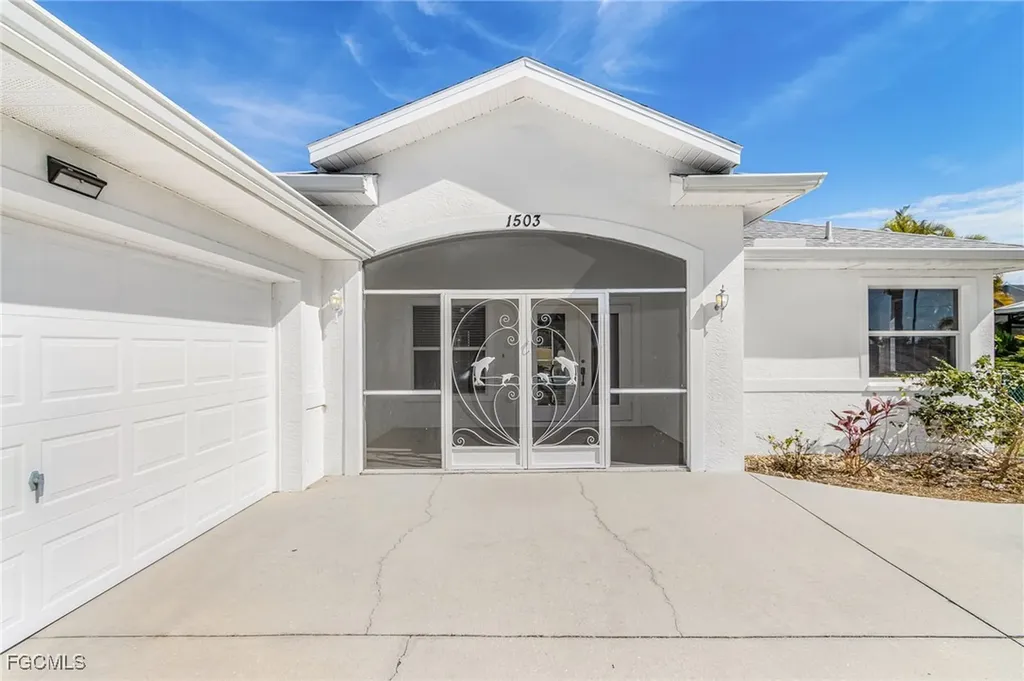 1503 NW 29th Place Cape Coral FL 33993