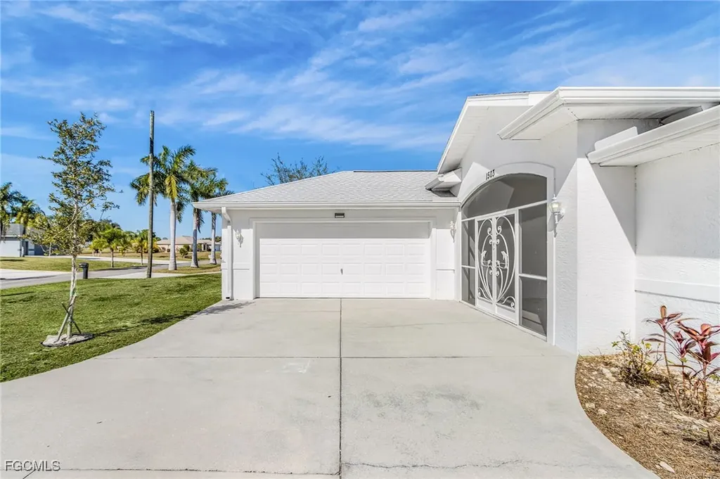 1503 NW 29th Place Cape Coral FL 33993