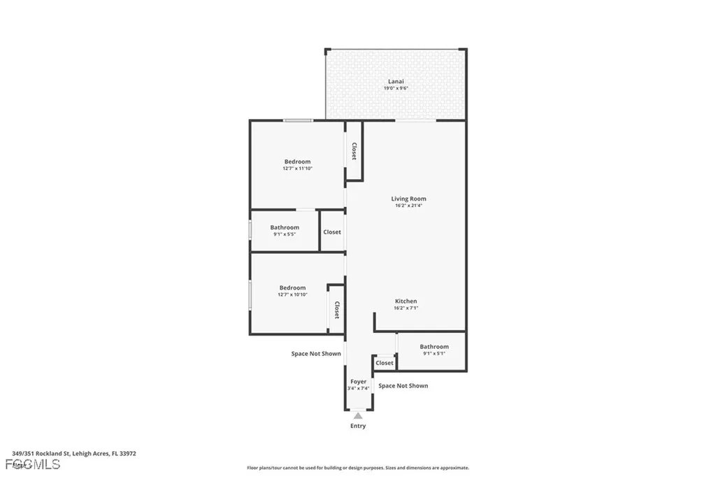 349/351 Rockland Street Lehigh Acres FL 33972