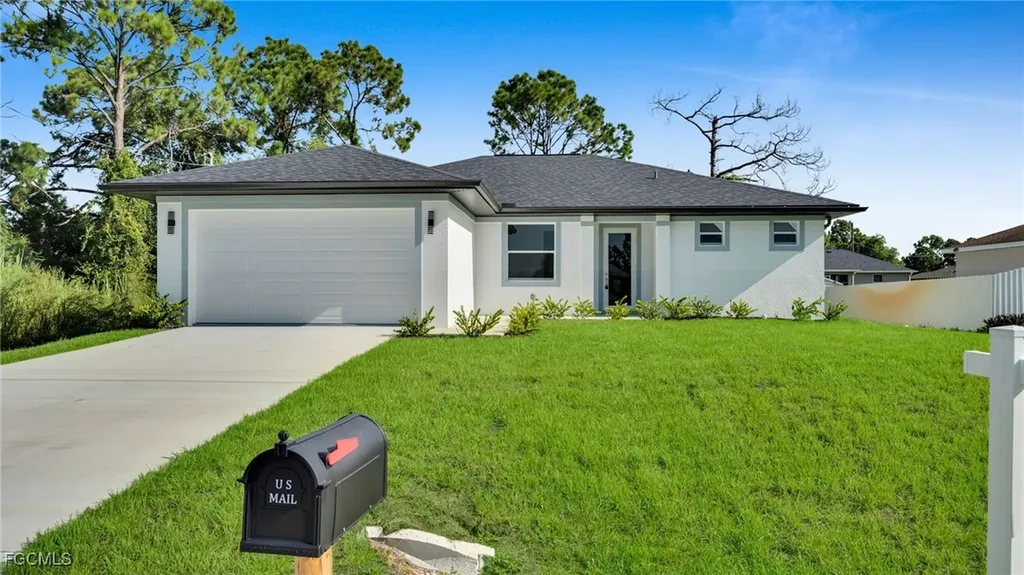312 Harrison Drive Lehigh Acres FL 33936