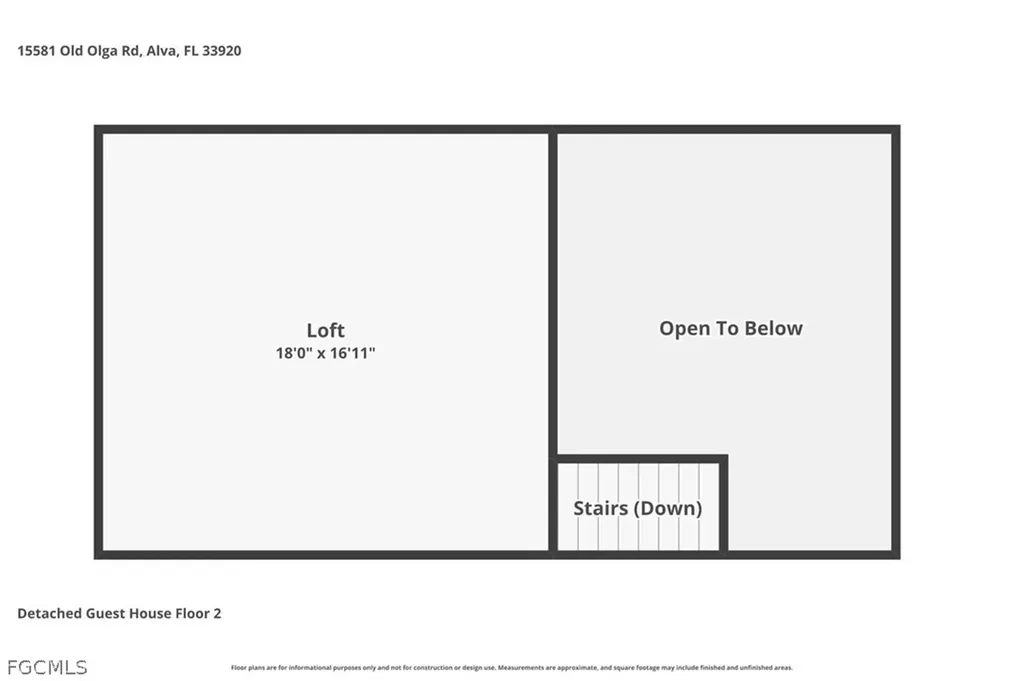 15581 Old Olga Road Alva FL 33920