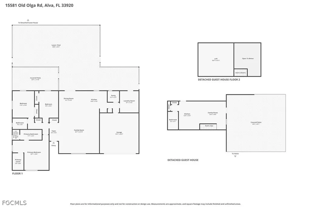 15581 Old Olga Road Alva FL 33920