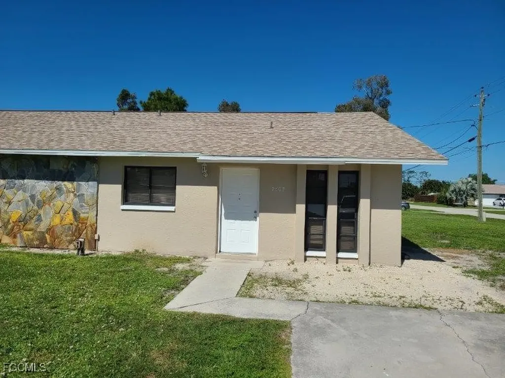 7507 Mellon Road Fort Myers FL 33967