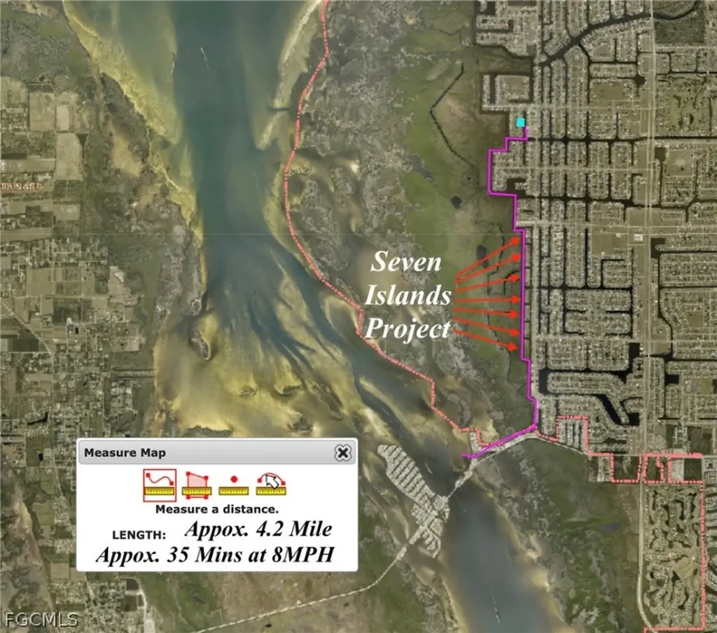 1433 NW 41st Place Cape Coral FL 33993