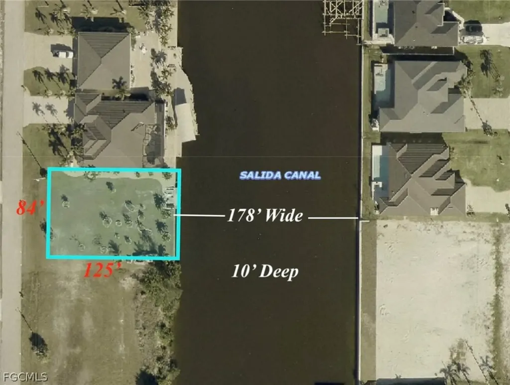 1433 NW 41st Place Cape Coral FL 33993