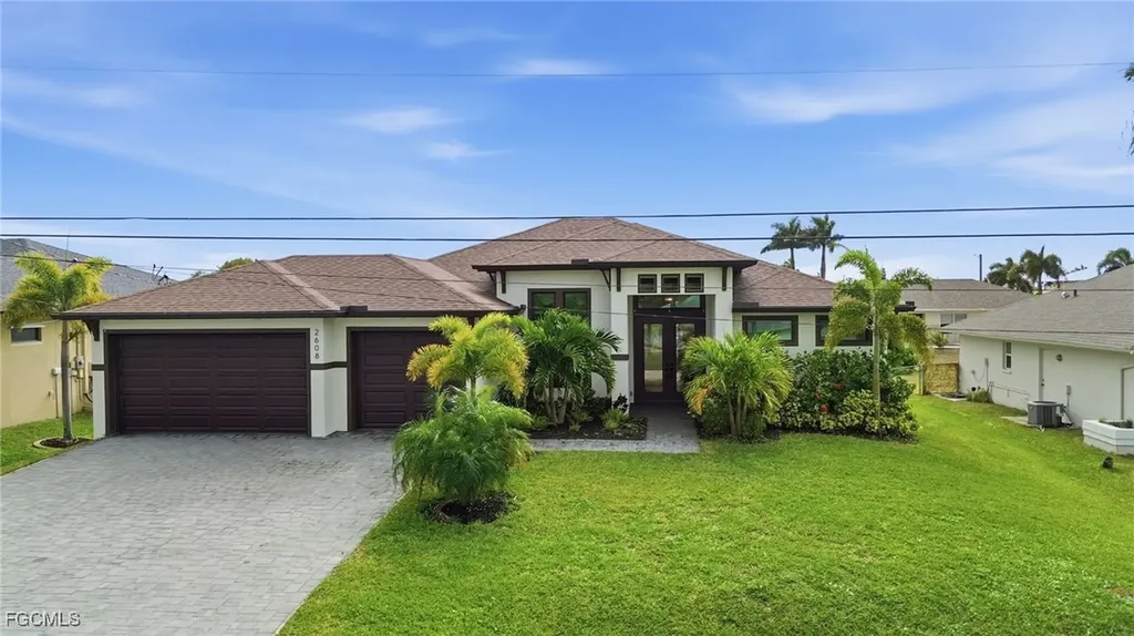 2608 SW 26th Terrace Cape Coral FL 33914