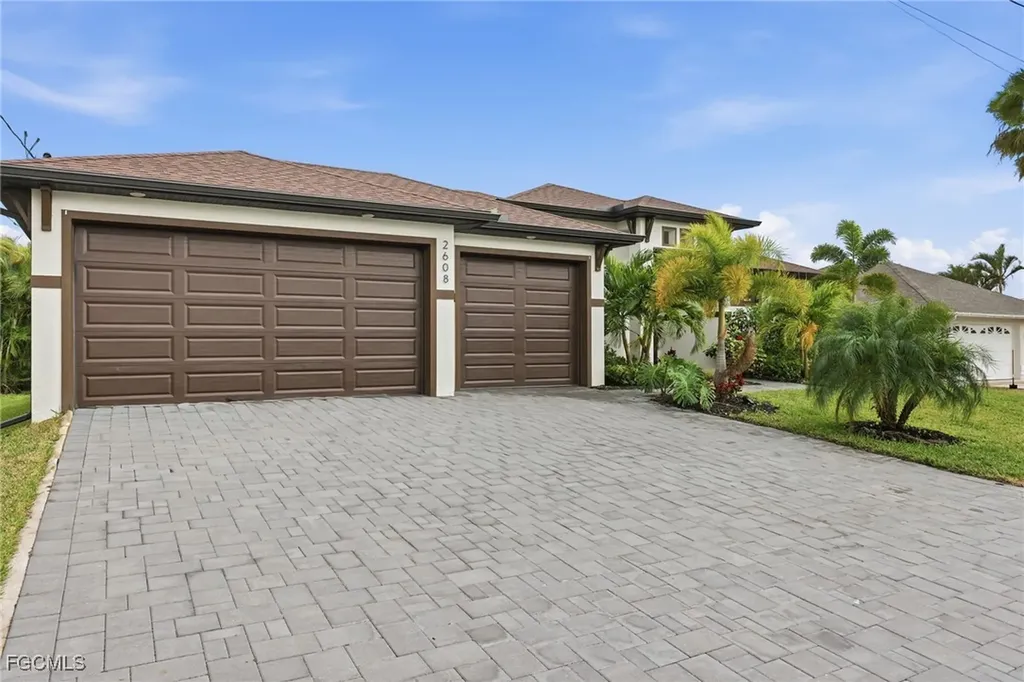 2608 SW 26th Terrace Cape Coral FL 33914