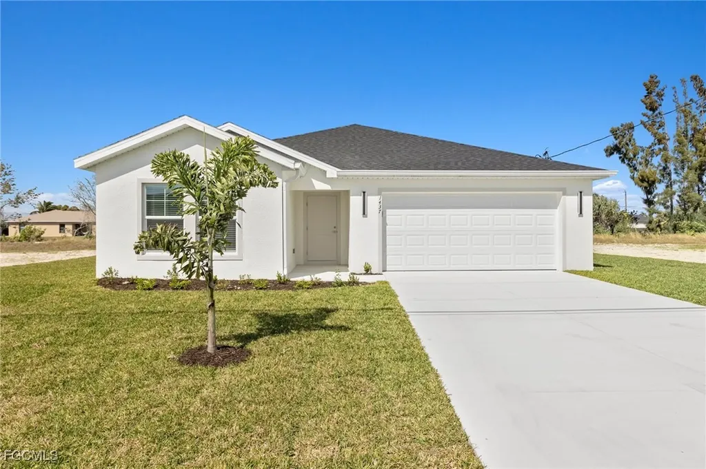 1437 NW 2nd Street Cape Coral FL 33993
