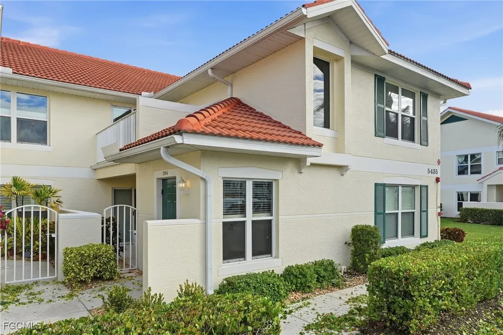 5435 Worthington Lane Naples FL 34110
