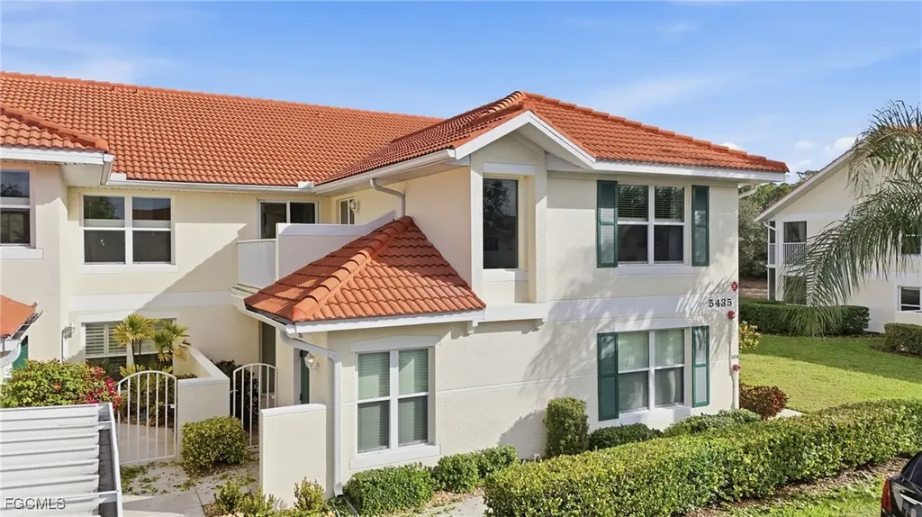 5435 Worthington Lane Naples FL 34110