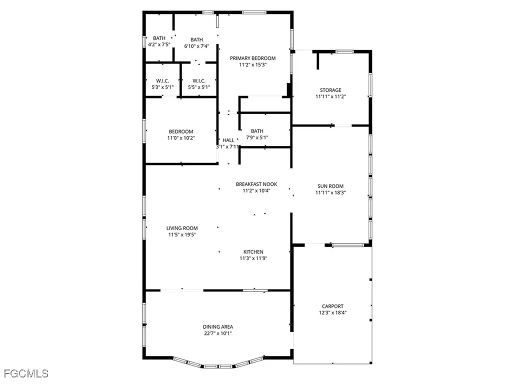 13651 Grackle Drive Fort Myers FL 33908