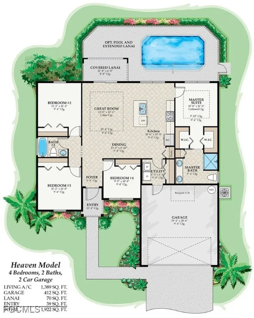 2612 31st Street SW Lehigh Acres FL 33976