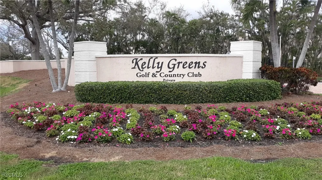 16290 Kelly Cove Drive Fort Myers FL 33908