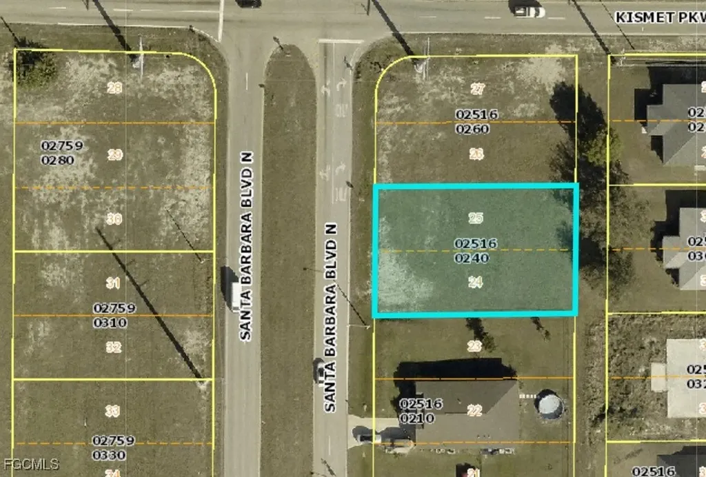 2321 Santa Barbara Boulevard N Cape Coral FL 33993