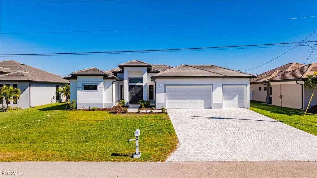2719 SW 21st Avenue Cape Coral FL 33914