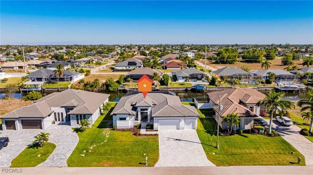 2719 SW 21st Avenue Cape Coral FL 33914