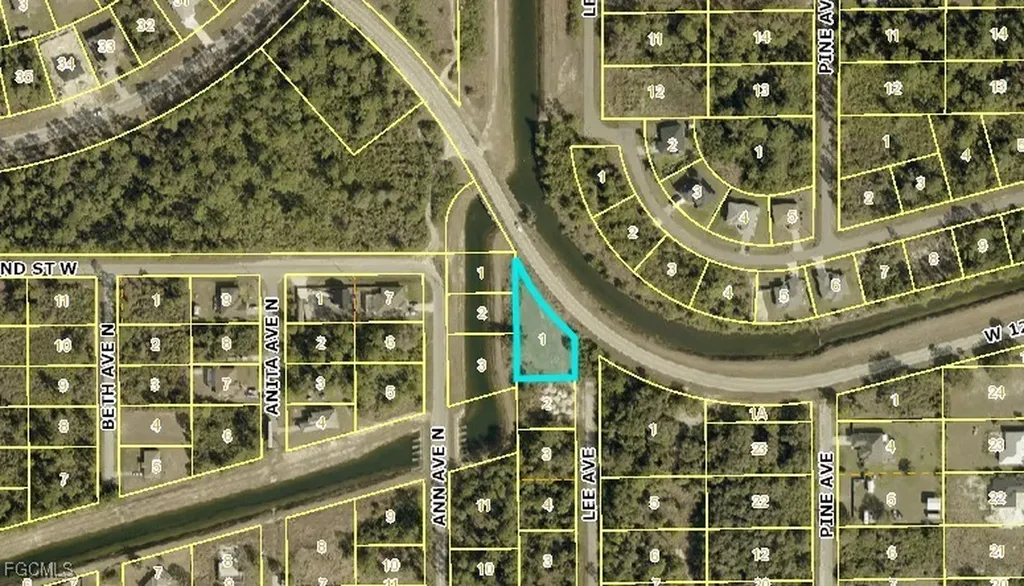 2201 W 12th Street Lehigh Acres FL 33972