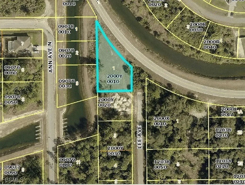 2201 W 12th Street Lehigh Acres FL 33972
