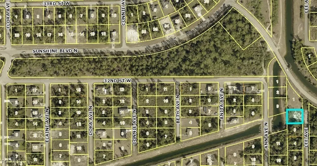 1125 Lee Avenue Lehigh Acres FL 33972