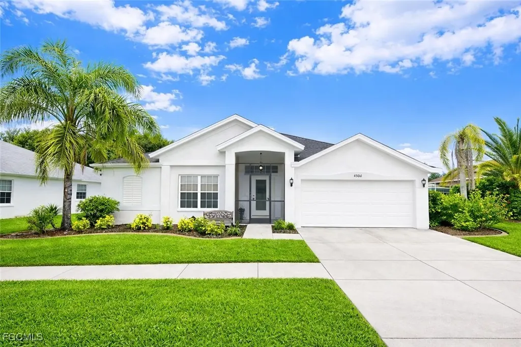 4504 Varsity Circle Lehigh Acres FL 33971