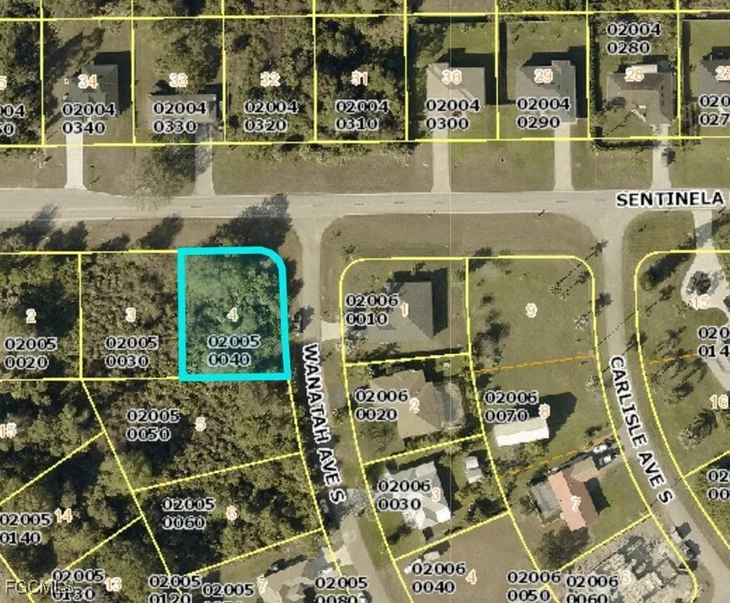 818 Sentinela Boulevard Lehigh Acres FL 33974