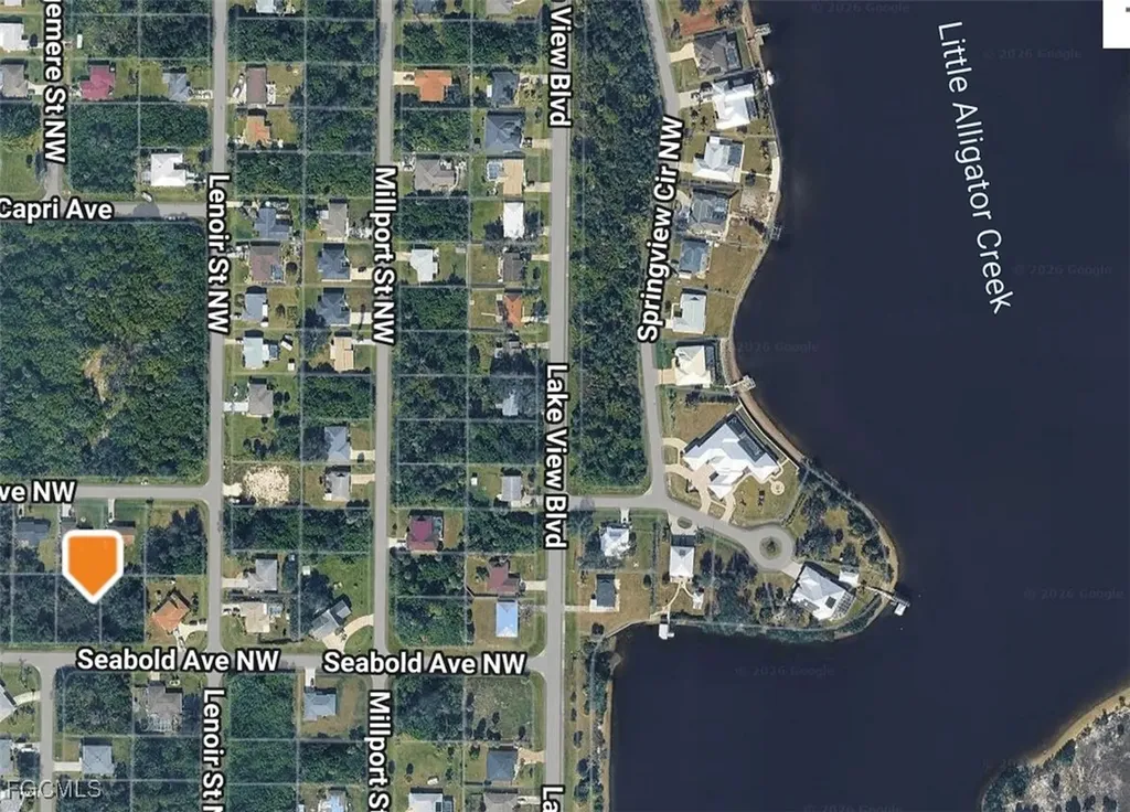 778 Seabold Avenue NW Port Charlotte FL 33948
