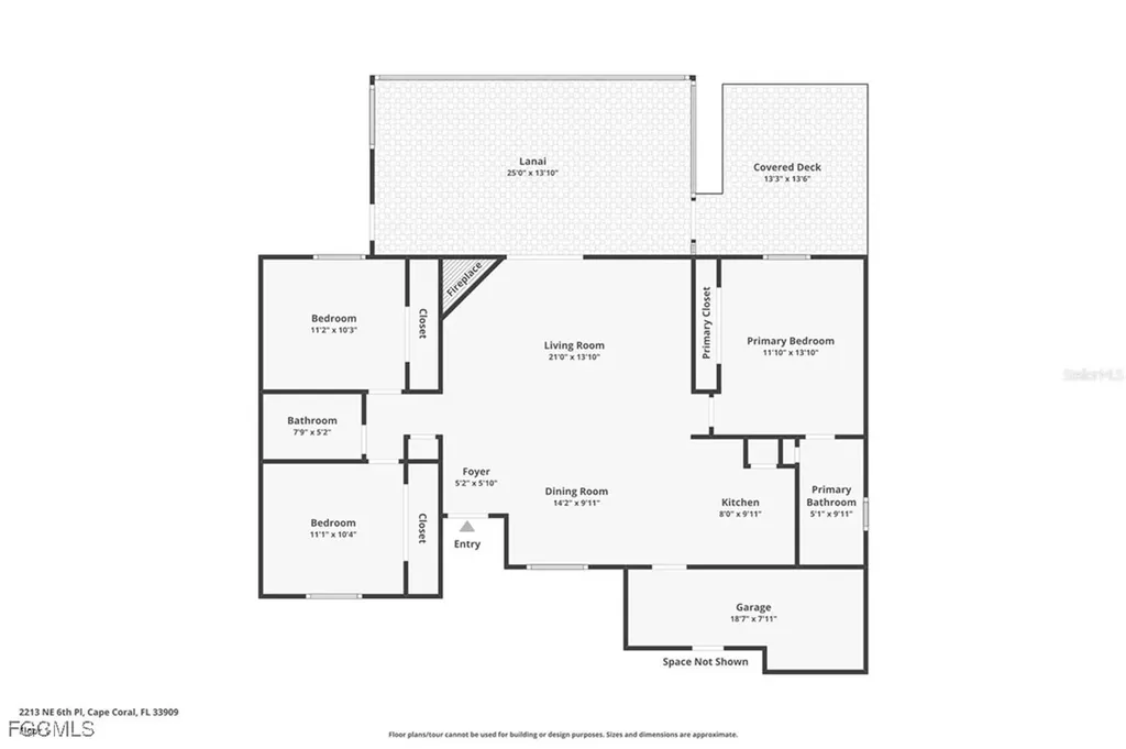 2213 NE 6th Place Cape Coral FL 33909