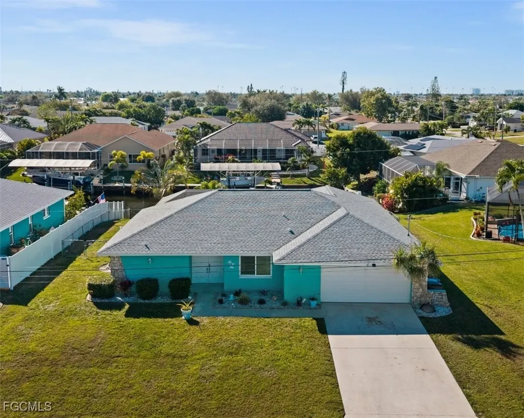 250 SW 37th Terrace Cape Coral FL 33914