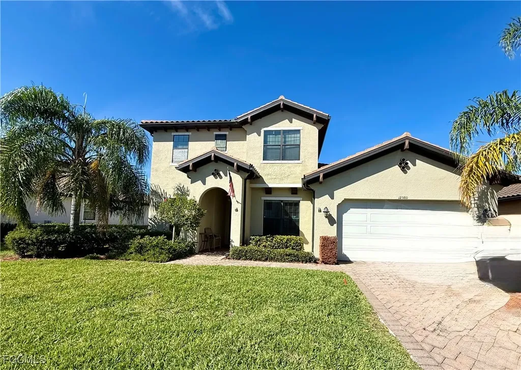 12580 Fairington Way Fort Myers FL 33913