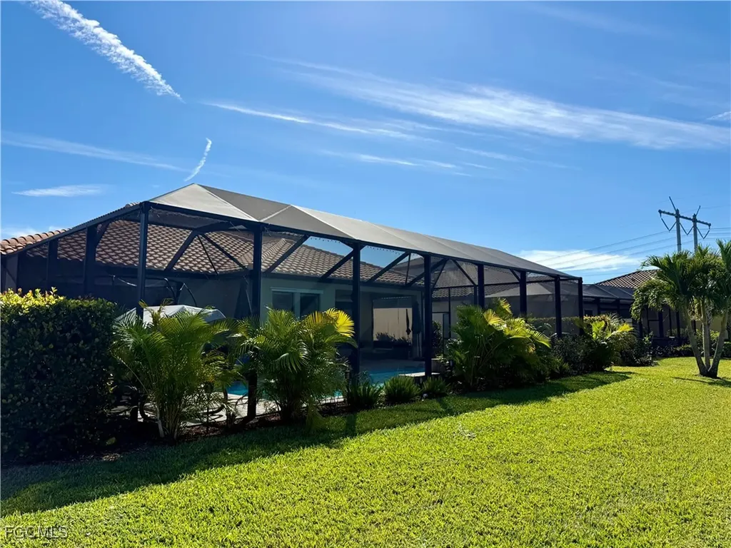 12580 Fairington Way Fort Myers FL 33913