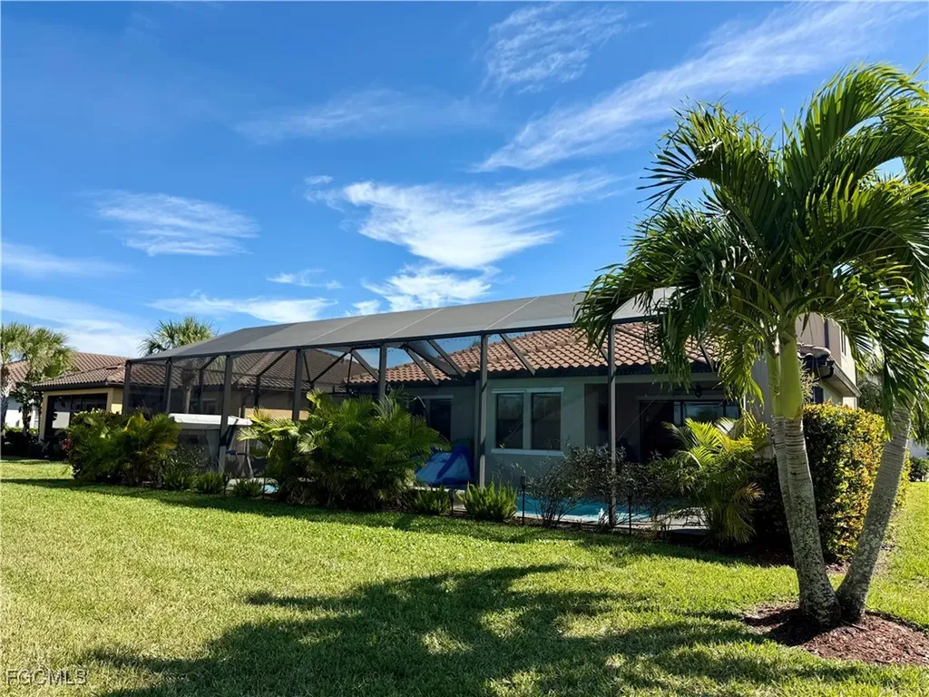 12580 Fairington Way Fort Myers FL 33913