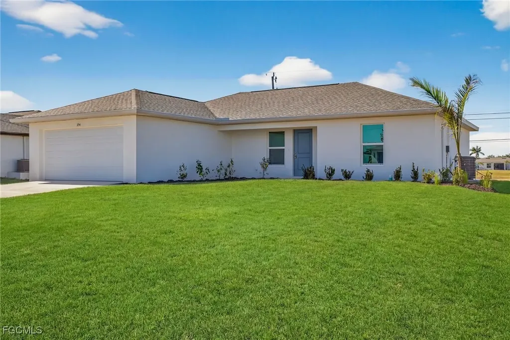 1154 NW 7th Place Cape Coral FL 33993